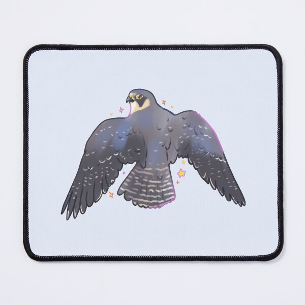 Item preview, Falcon art  designed and sold by Mayarartsy.