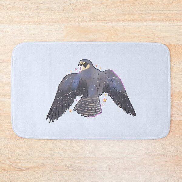 Item preview, Falcon art  designed and sold by Mayarartsy.