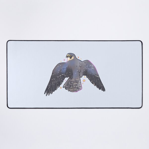 Item preview, Falcon art  designed and sold by Mayarartsy.