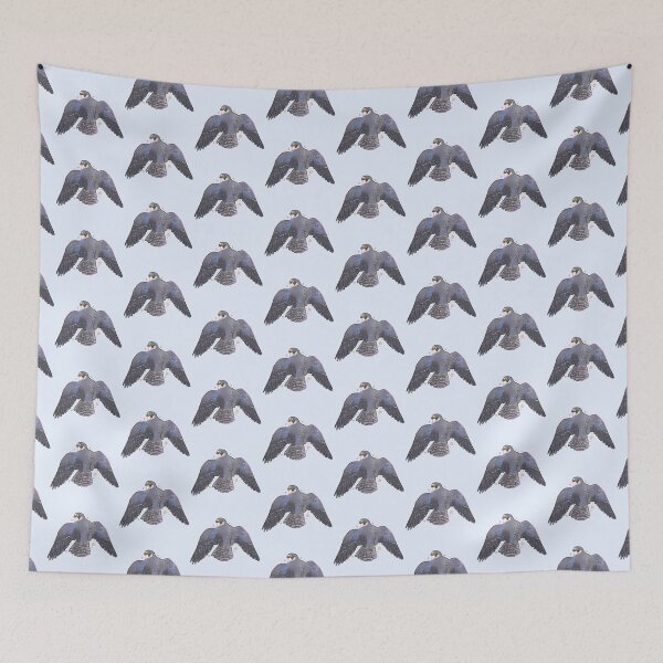 Item preview, Falcon art  designed and sold by Mayarartsy.