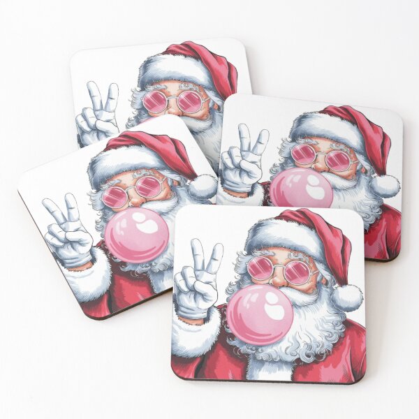 Item preview, santa claus funny designed and sold by luna--design.