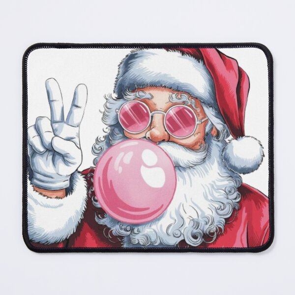 Item preview, santa claus funny designed and sold by luna--design.