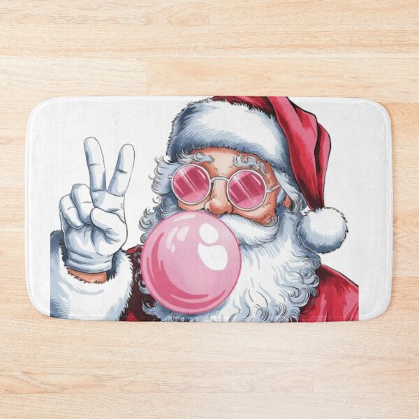 Item preview, santa claus funny designed and sold by luna--design.