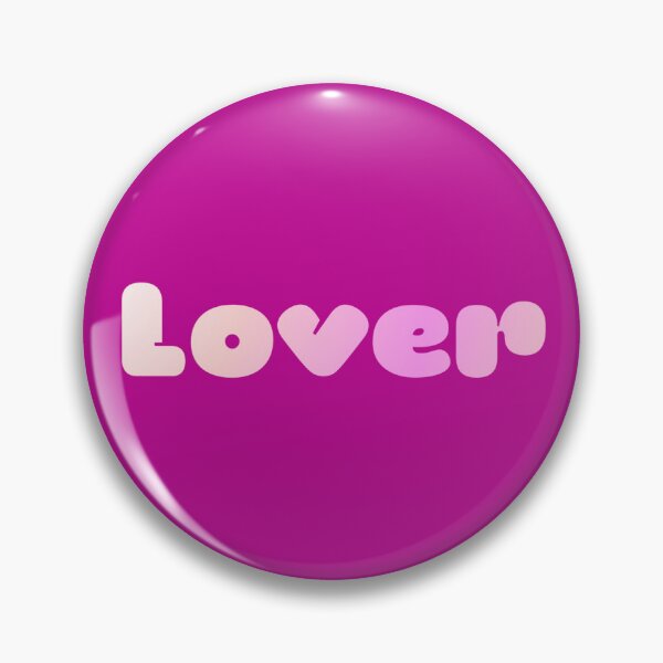 Item preview, Lover typography design ombre pink designed and sold by coloursforkids.