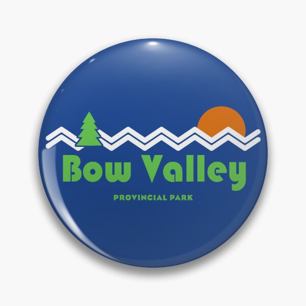 Item preview, Bow Valley Provincial Park Retro designed and sold by Esskay Designs.