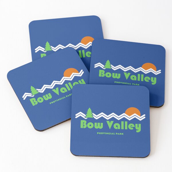 Item preview, Bow Valley Provincial Park Retro designed and sold by Esskay Designs.