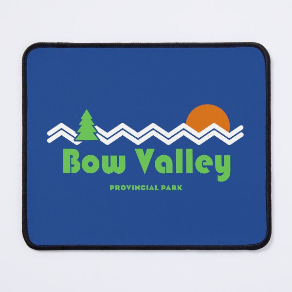 Item preview, Bow Valley Provincial Park Retro designed and sold by Esskay Designs.