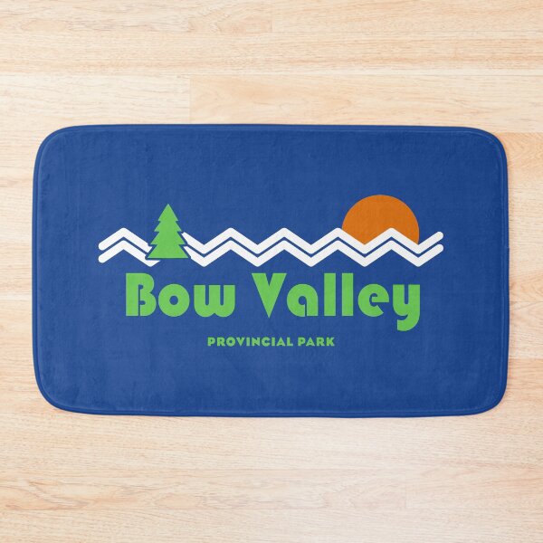 Item preview, Bow Valley Provincial Park Retro designed and sold by Esskay Designs.