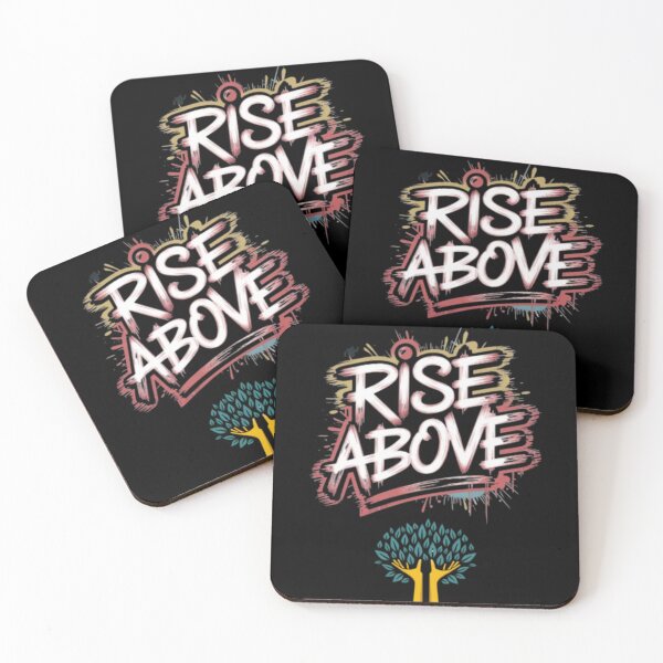 Item preview, RISE ABOVE  designed and sold by DevineCouture.