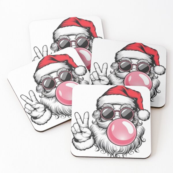 Item preview, santa claus funny designed and sold by luna--design.