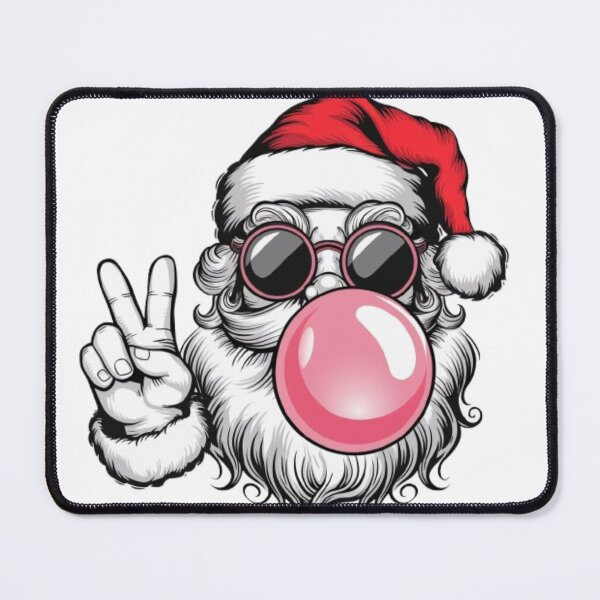 Item preview, santa claus funny designed and sold by luna--design.