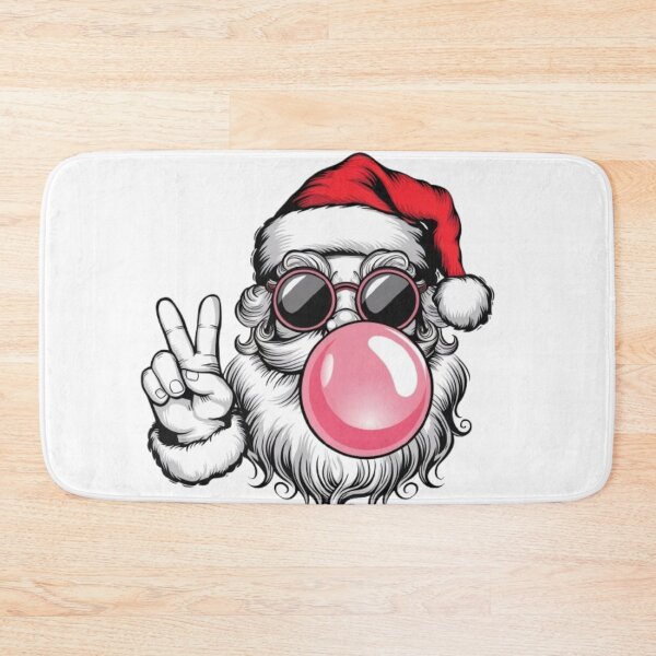 Item preview, santa claus funny designed and sold by luna--design.