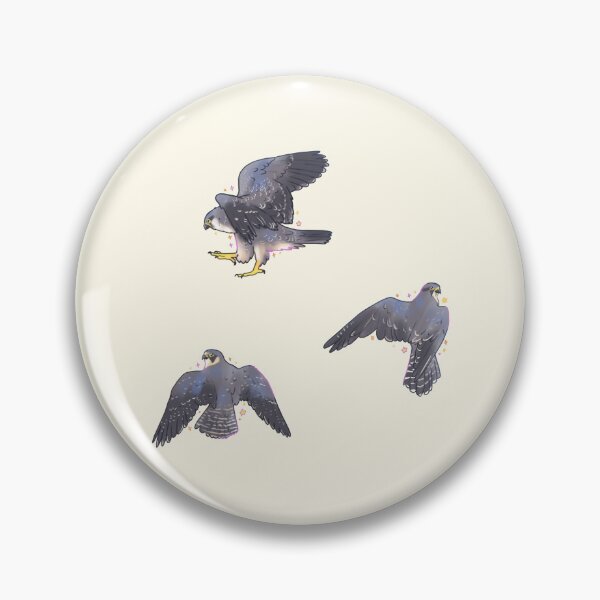Item preview, Falcon pack designed and sold by Mayarartsy.