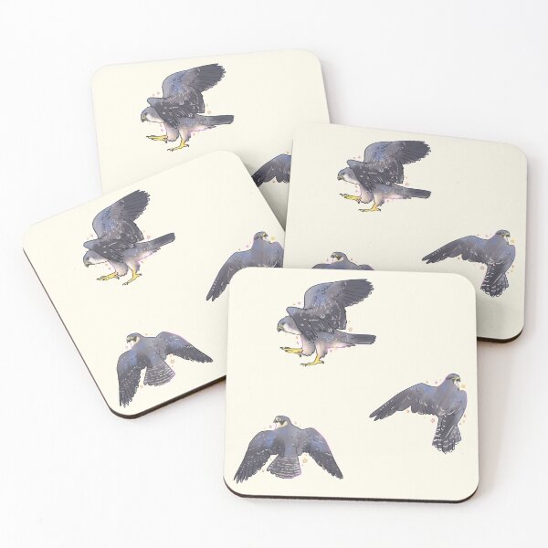 Item preview, Falcon pack designed and sold by Mayarartsy.