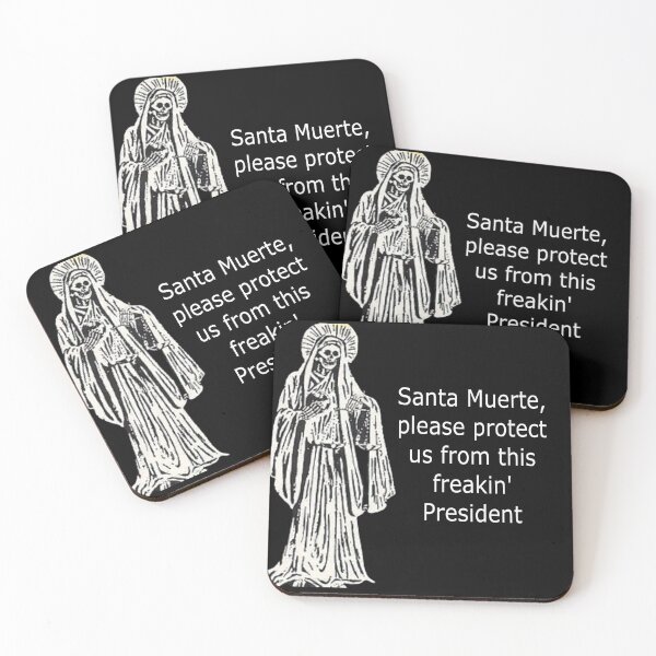 Item preview, Protect us designed and sold by Laundry Ghost Productions.