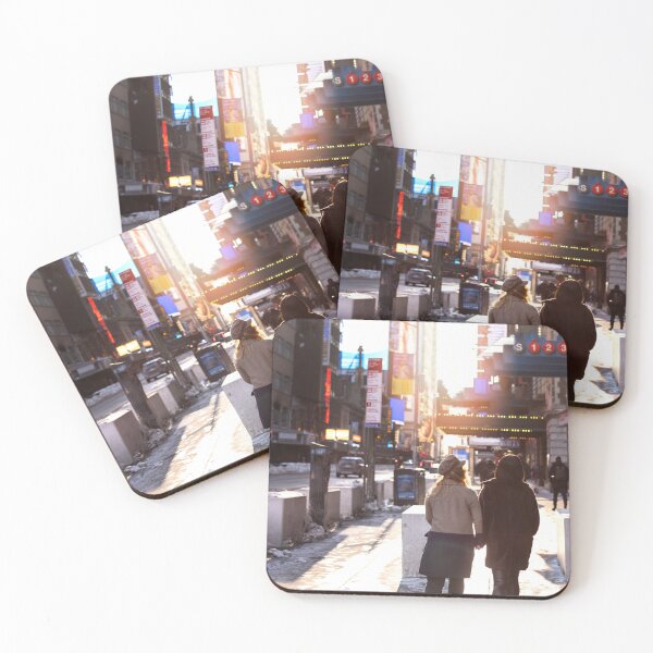 Item preview, New york city streets in the daylight designed and sold by melissamaduka.