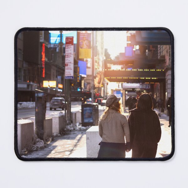 Item preview, New york city streets in the daylight designed and sold by melissamaduka.
