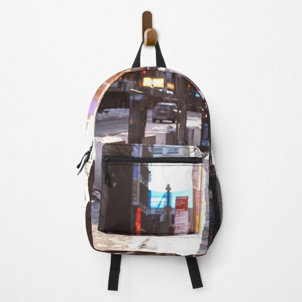Item preview, New york city streets in the daylight designed and sold by melissamaduka.
