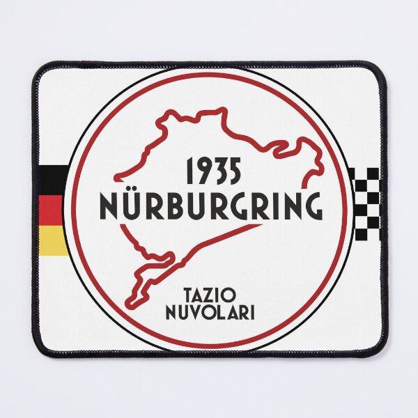 Item preview, Green hell and Nuvolari designed and sold by StileAlfa.