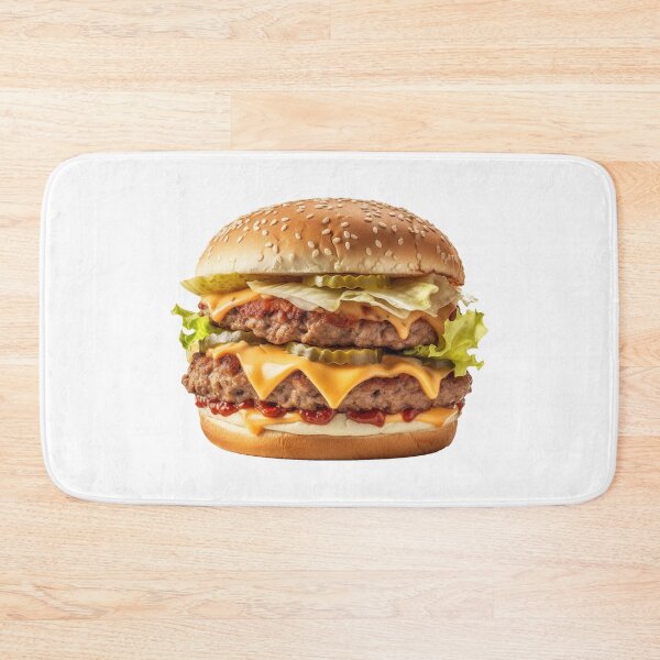 Item preview, Burger designed and sold by Nikiolilalala.