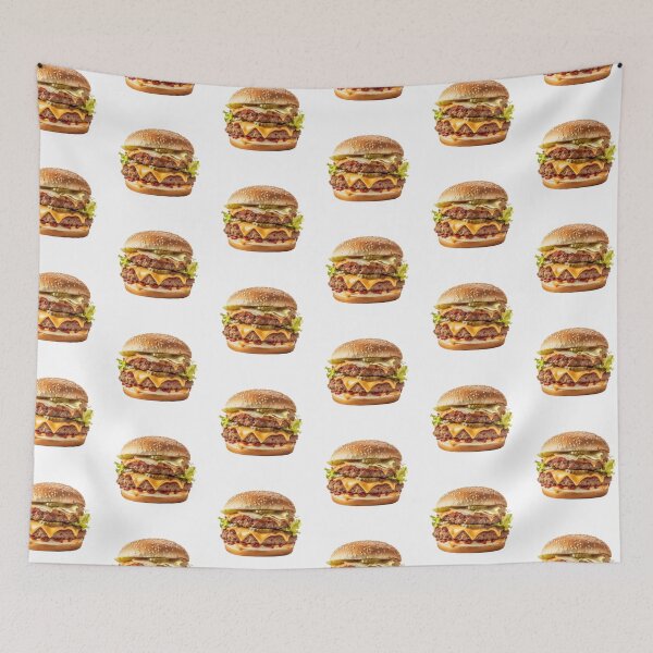 Item preview, Burger designed and sold by Nikiolilalala.