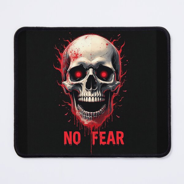 Item preview, no fear designed and sold by BasmaAtef.