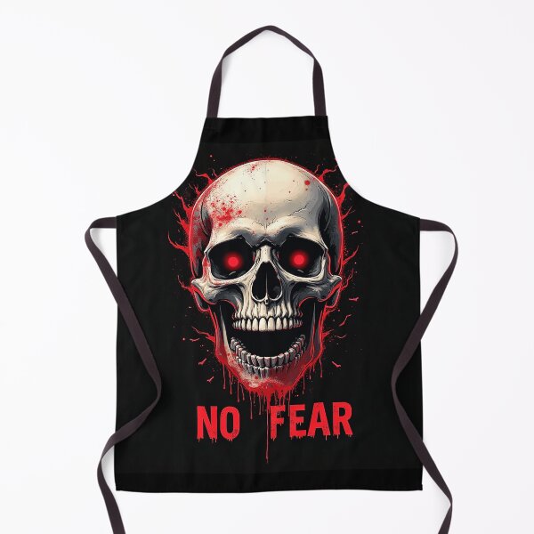 Item preview, no fear designed and sold by BasmaAtef.