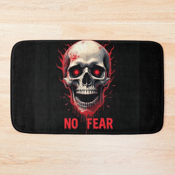 Item preview, no fear designed and sold by BasmaAtef.