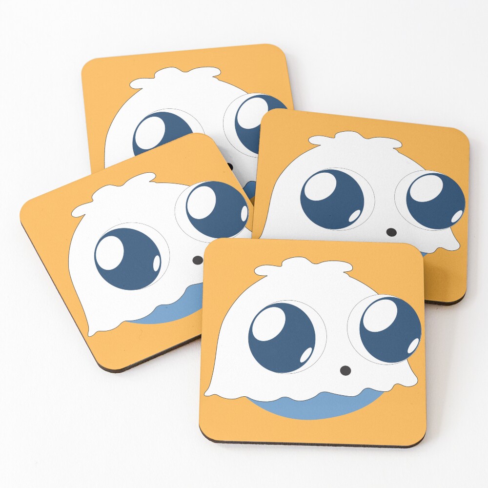 Item preview, Coasters (Set of 4) designed and sold by Romi-Studio.