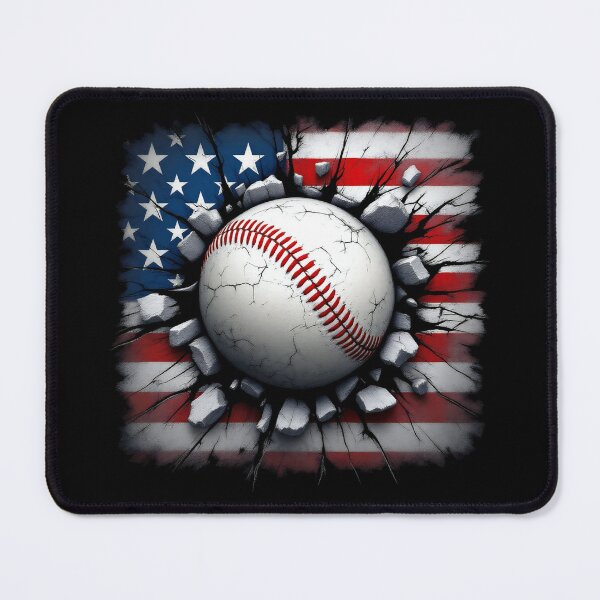 Item preview, american baseball ball designed and sold by jkrphoto.