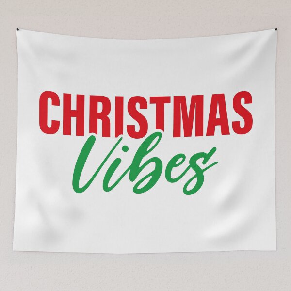 Item preview, Christmas Vibes designed and sold by PaulSDesign.