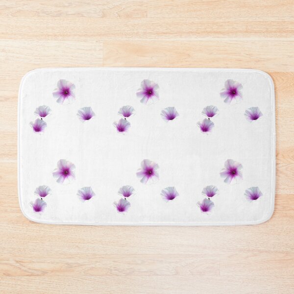 Item preview, Purple flower of morning glory isolated on white background designed and sold by pipikijung.