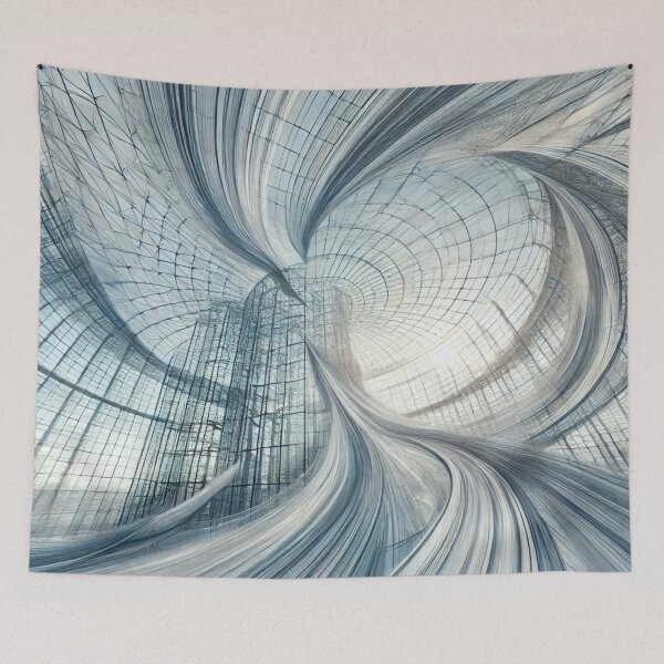 Item preview, Transparency and movement: the lightness of the structure designed and sold by Sigtrix.