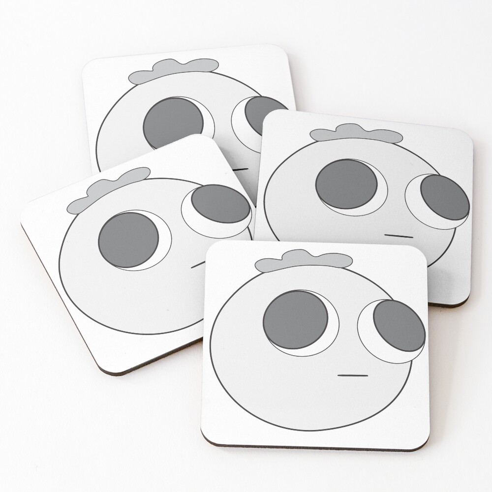 Item preview, Coasters (Set of 4) designed and sold by Romi-Studio.