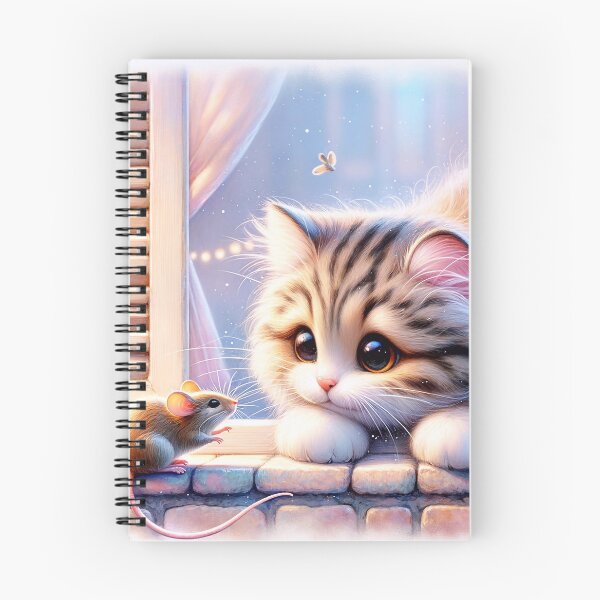 Item preview, Cat and Mouse designed and sold by M-Y-A-R-T-.
