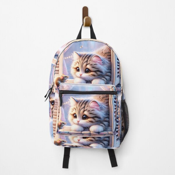 Item preview, Cat and Mouse designed and sold by M-Y-A-R-T-.