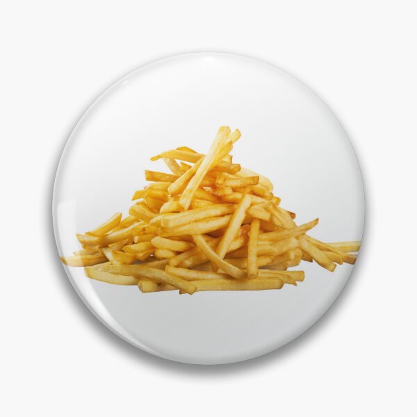 Item preview, Fries designed and sold by Nikiolilalala.