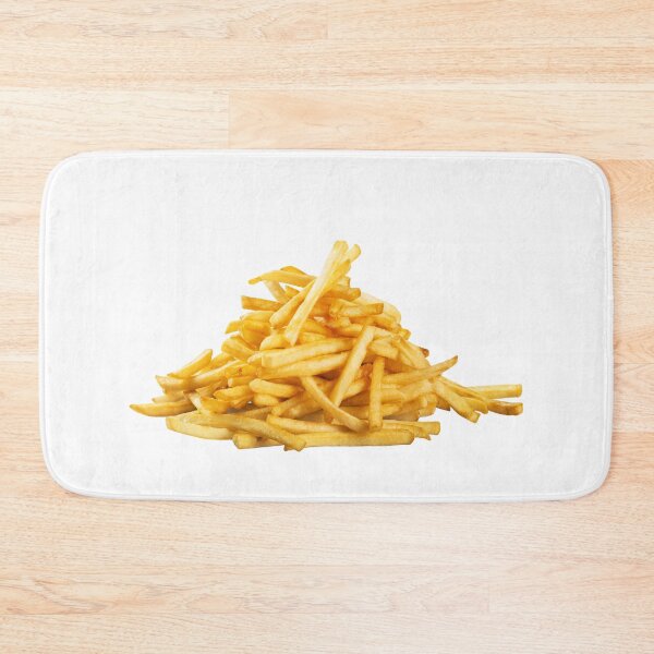 Item preview, Fries designed and sold by Nikiolilalala.