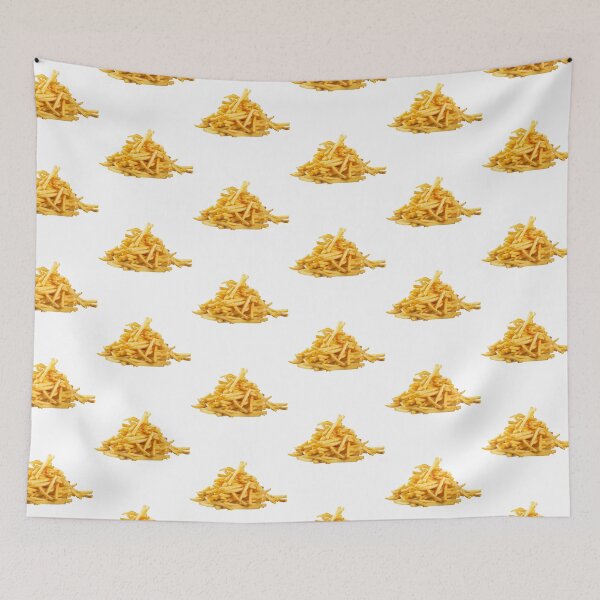 Item preview, Fries designed and sold by Nikiolilalala.