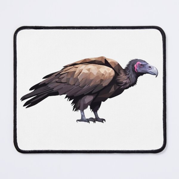 Item preview, American Black Vulture designed and sold by FreshArtFusion.