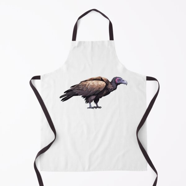 Item preview, American Black Vulture designed and sold by FreshArtFusion.