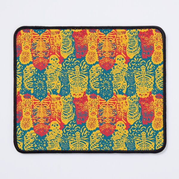 Item preview, Colorful Cutouts: Honoring Memory designed and sold by MidArtForge.