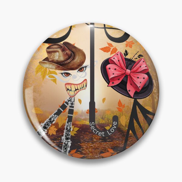 Item preview, Secret Love designed and sold by Semi-quaver.