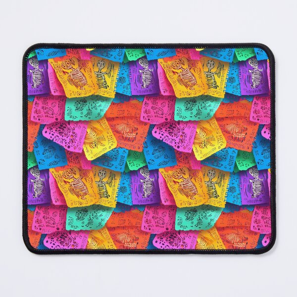 Item preview, Colorful Cutouts: Honoring Memory designed and sold by MidArtForge.