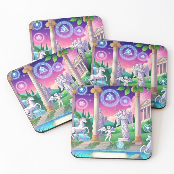 Item preview, Ankhi And The Lost Myths (Anime Style 6) designed and sold by Dream Bloom Gallery.