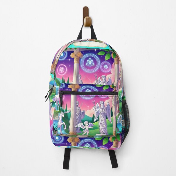 Item preview, Ankhi And The Lost Myths (Anime Style 6) designed and sold by Dream Bloom Gallery.
