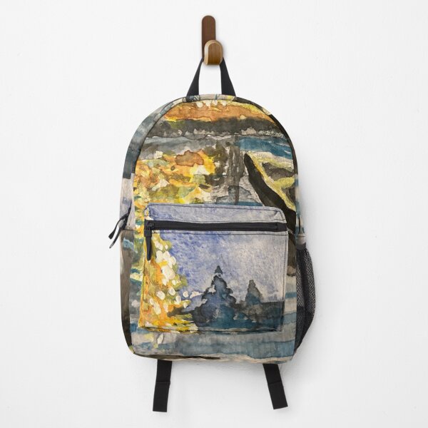 Item preview, Christmas Tree Lake designed and sold by TheArtCave.