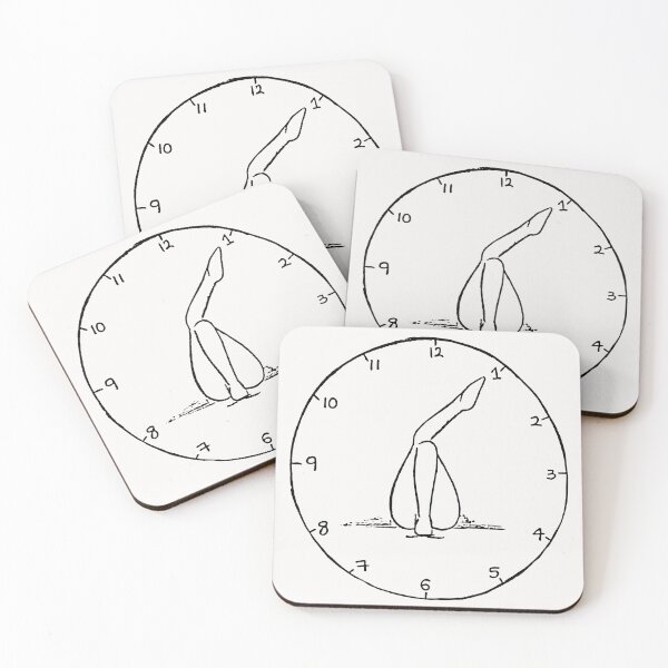 Item preview, Five After Six;  designed and sold by StickerApe.
