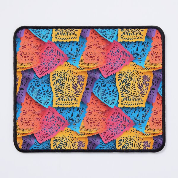 Item preview, Colorful Cutouts: Honoring Memory designed and sold by MidArtForge.