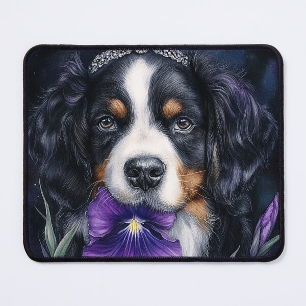 Item preview, Victorian Bernese Painting designed and sold by Nocturne Paws.